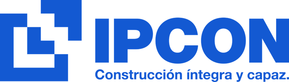 Copia de ISOLOGO IPCON HORIZONTAL AZUL